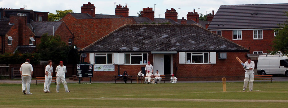 Cricket Grounds of Leicestershire